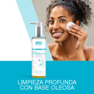 ACEITE DESMAQUILLANTE BMD