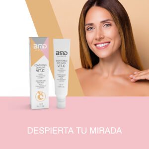 CONTORNO DE OJOS VITAMINA C - Imagen 2