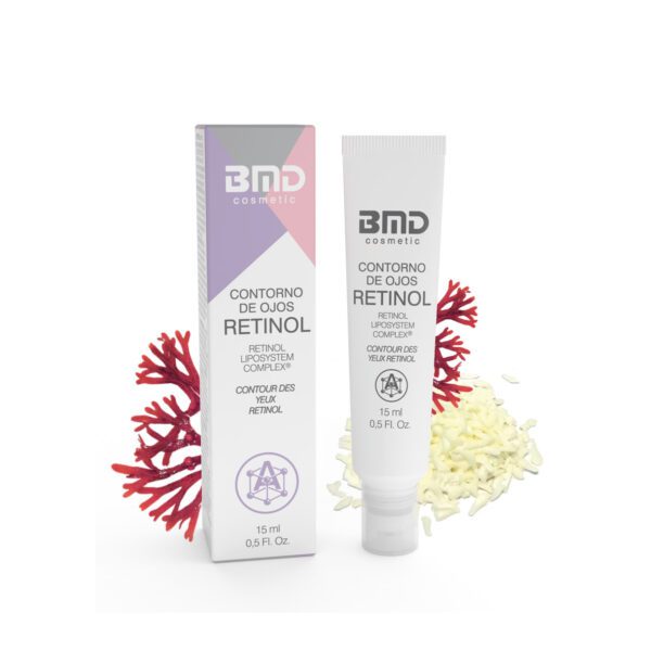 CONTORNO DE OJOS RETINOL